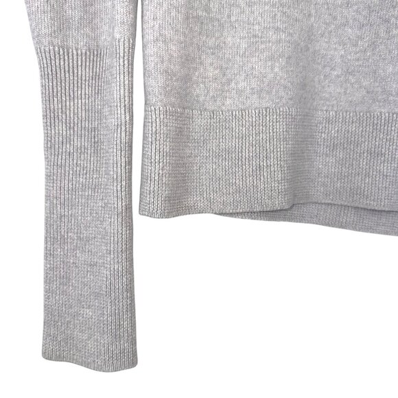 Babaton | Cyprie Sweater | S | Classic | Minimalist | Quiet Luxury | Cozy Knit - Picture 3 of 15